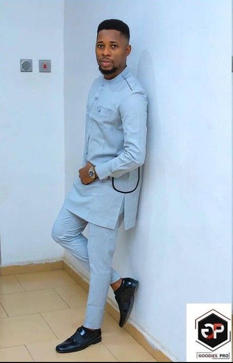 Men African Wear, Men Native, Blue Range, Cloth Designs, African Wear Styles For Men, Latest African Men Fashion, Clothes Fabric, African Dresses Men, African Shirts For Men