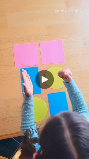 1.4M views · 21K reactions | Quite Time Activity for Kids.  This activity is good for fine motor, concentration, and hand-eye coordination.  #littlehandsdiy #diyforkids #craftsforkids #diy #activitiesforkids #quiettimeactivity #shapes #eyeshandcoordination | Little Hands DIY | Children's Music · Cute Kids Eye Hand Coordination Activities Kids, Hand Coordination Activities, Hand Eye Coordination Activities Kids, Hand Eye Coordination Activities, Eye Hand Coordination Activities, Coordination Activities, Time Activity, Quiet Time Activities, Childrens Music