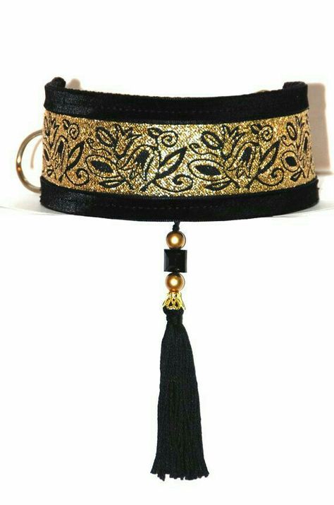 Royal Dog Collar, Borzoi Collar, Fancy Dog Collar, Lurcher Dog, Whippet Collar, Dog Accesories, Greyhound Collar, Diy Dog Collar, Engraved Dog Collar