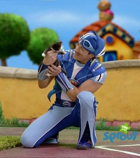 Lazy Town Robbie Rotten, Sporticus Lazy Town, Magnus Scheving, Lazy Town Sportacus, Sportacus Lazy Town Memes, Lazy Town Memes Hilarious, We Are Number One, Lazy Town Memes, Lazy Town