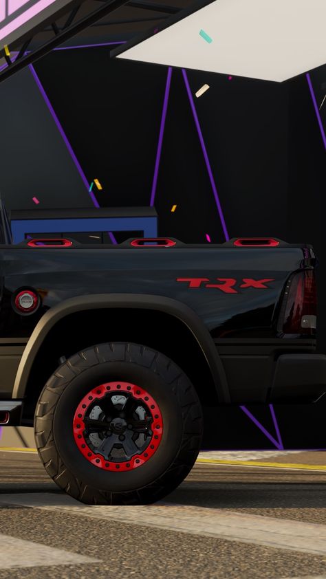 Trx Wallpaper, Forza Wallpapers, Ram Trx, Ram Cummins, Dodge Trucks, Nissan Frontier, Trx, Cummins, Race Car