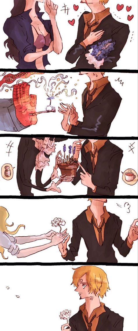 Sanji Mom, Mom Sanji, Sanji Birthday, Funny Happy Birthday Pictures, Doflamingo Wallpaper, One Piece Meme, One Piece Crew, Happy Funny, One Piece Ace