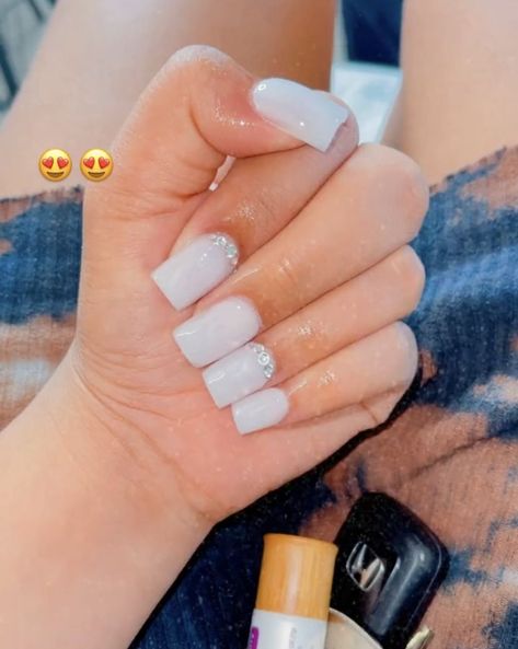 Medium Tapered Square Nail Ideas, Baddie Short Acrylic Nails Square, Marble French Nails, Nails Marble, Queen Nails, Tapered Square Nails, Diy Acrylic Nails, Winter Nails Acrylic, Nails Salon