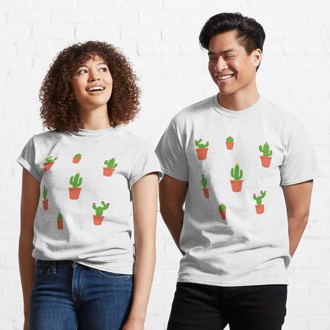 Diy Halloween Cat, Flowers In Pots, At Home Decor, Dinosaur Pattern, Plants And Flowers, Cacti And Succulents, Kawaii Fashion, Unique Tshirts, Cartoon Styles