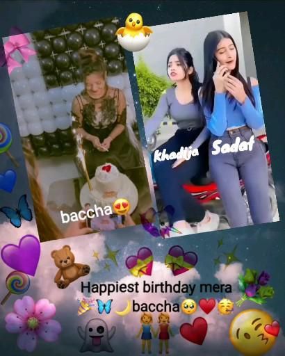 Bestie Birthday Video Edit, Happy Born Day, Happy Birthday Bestie Quotes, Happy Birthday Bestie, Happy Birthday Best Friend Quotes, Happy Birthday Best Friend, Happy Birthday Love Quotes, Happy Girl Quotes, Love You Best Friend