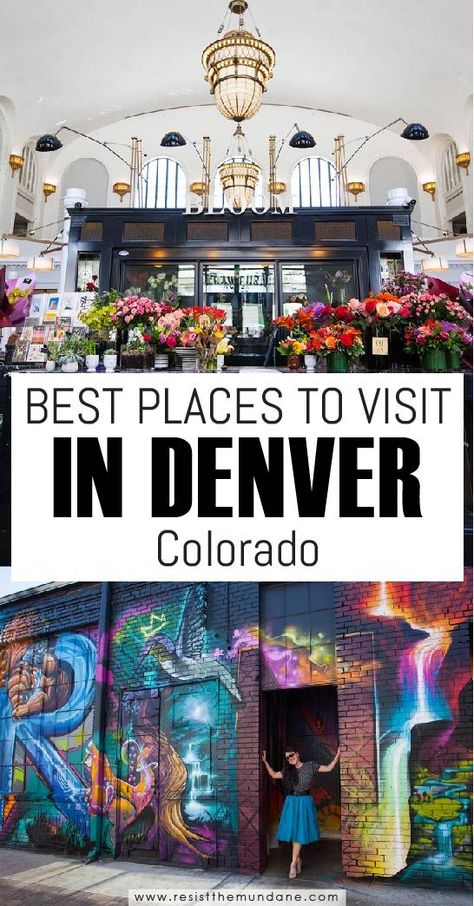 Best Places In Denver Colorado, Denver Colorado Bucket List, Visiting Denver Colorado, Denver In December, Denver Style Outfits, Things To Do Denver Colorado, Denver Outfits Spring, What To Do In Denver Colorado, Denver Colorado Outfits Summer