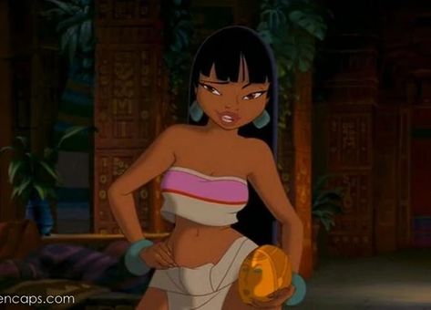 7 perdidas razones por las que Kida de Atlantis es mucho mejor que Chel del Dorado Atlantis