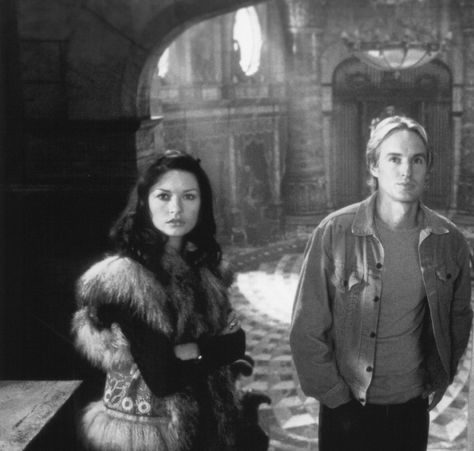 The Haunting 1999 Catherine Zeta Jones, Young Owen Wilson, Owen Wilson 90s, Among Us In Real Life, Andrew Wilson, Luke Wilson, The Woman In Black, Royal Tenenbaums, Sean Young