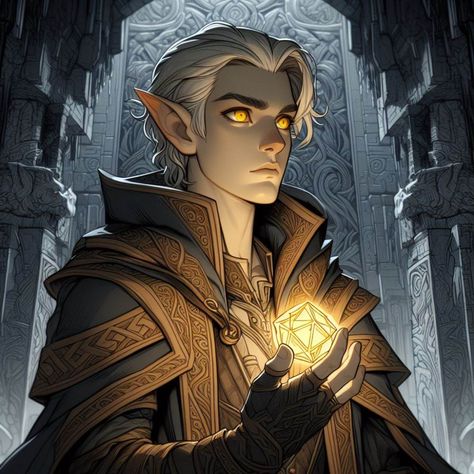 Criador de imagens Male Elf Character Design, Dnd Characters Male, High Elf Male, Half Elf Male, Half Elf Dnd, Stars Druid, Skyrim Art, Male Elf, Half Elf