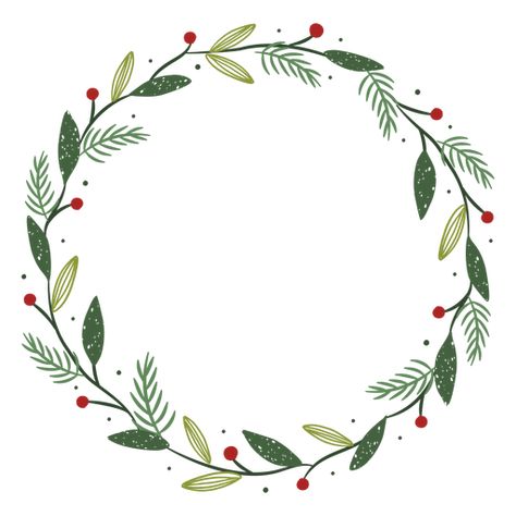 Christmas wreath decoration illustration #AD , #wreath, #decoration, #illustration, #Christmas Easy Christmas Wreath Drawing, Wreath Designs Graphics, Winter Wreath Illustration, Simple Wreath Drawing, Christmas Wreath Drawing Simple, Christmas Wreaths Illustration, Draw Christmas Wreath, Christmas Wreath Doodle, Wreath Illustration Christmas