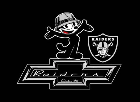 Lowrider Drawings, Usmc Tattoo, Oakland Raiders Wallpapers, Raiders Wallpaper, Raiders Stuff, Oakland Raiders Logo, Raiders Baby, Oakland Raiders Football, Pinstripe Art