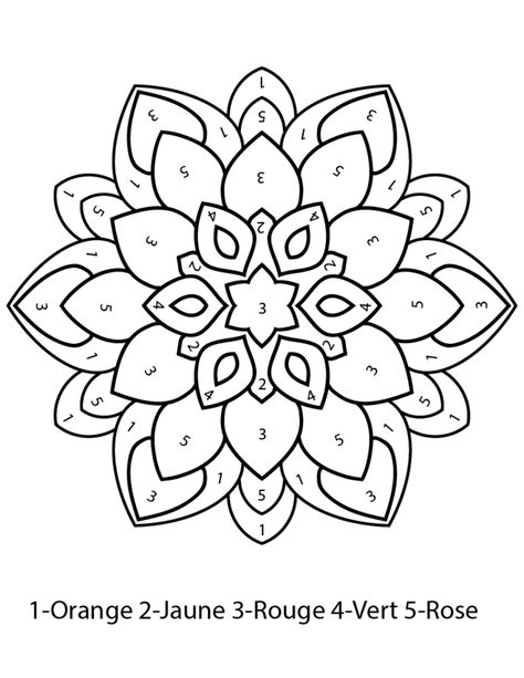 Line Art Color By Number Mandala Designs Color By Number Mandala, Line Art Color, Cash Stuffing, Mandala Designs, Color By Number, Art Color, Mandala Design, Line Art, Photo Image