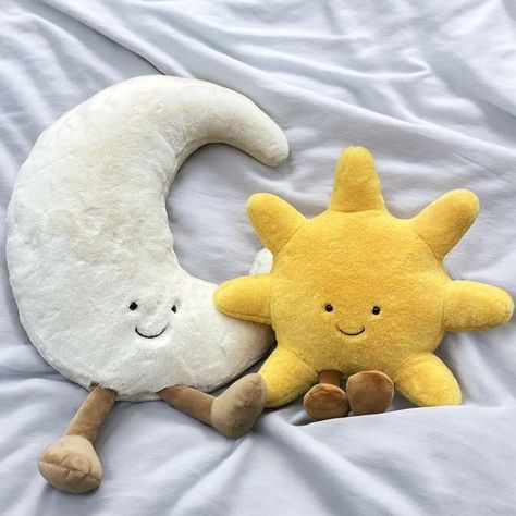 Cute Sun and Moon Throw Pillows, Kids Moon Pillow Cushion, Playroom Sun Throw Pillow Decor, Nursery Decor, Fun Babyroom Home Decor Gifts Transform your child's room into an adorable wonderland with our Cute Happy Sun & Moon Throw Pillows, perfect for adding a splash of charm to any space. These delightful pillows are shaped like beautiful moon crescents and shining suns, making them a lovely choice for kids' rooms or nurseries. Soft and cuddly, they provide a comfortable and playful touch that e Sun And Moon Room Decor, Cute Sun And Moon, Sun Pillow, Fun Throw Pillows, Kids Throw Pillows, Quiet Room, Moon Nursery, Moon Pillow, Pinterest Contest