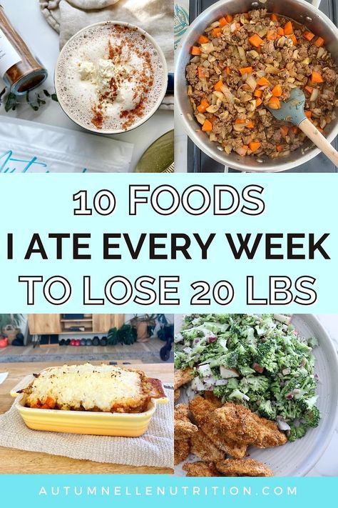 Food With Calorie Counts, Low Carb Shepherds Pie, Count Calories, Grain Free Granola, Counting Calories, Feeling Hungry, Healthy Gut, Calorie Counting, Roasted Sweet Potatoes