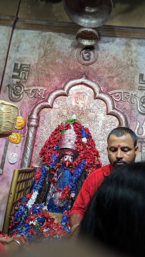 This is a hd Picture of Tarapith Goddess Kali Tarapith Kali, Kali Mandir, Maa Tara, Kali Ma, Maa Kali, Romantic Videos, Goddess Kali, Romantic Videos Couples, Mobile Photos