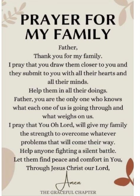 Prayers For Family Members, Family Protection Prayers, Prayers For Our Family, Prayer For Family Conflict, Prayer For Family Healing, New Year Prayer For Family, Prayer For Adult Children, Prayer For Family Unity, Prayers For Family And Friends