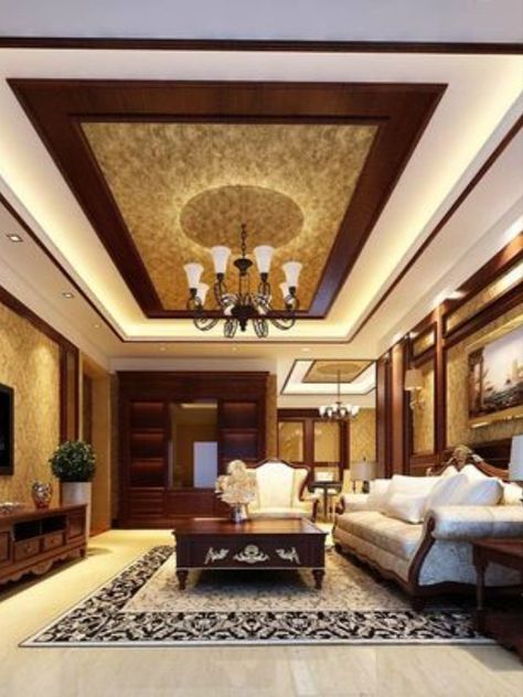 Incorporating distinct style elements!! #luxuryfurniture #luxurydesign #designtrends #designideas #furnitureideas #designinspiration #luxuryhome #homeideas #luxury #homedesign Drawing Room Ceiling Design, False Ceiling Bedroom, New Ceiling Design, Pvc Ceiling Design, False Ceiling Living Room, Interior Ceiling Design, Pop False Ceiling Design, Pop Ceiling Design, House Ceiling Design