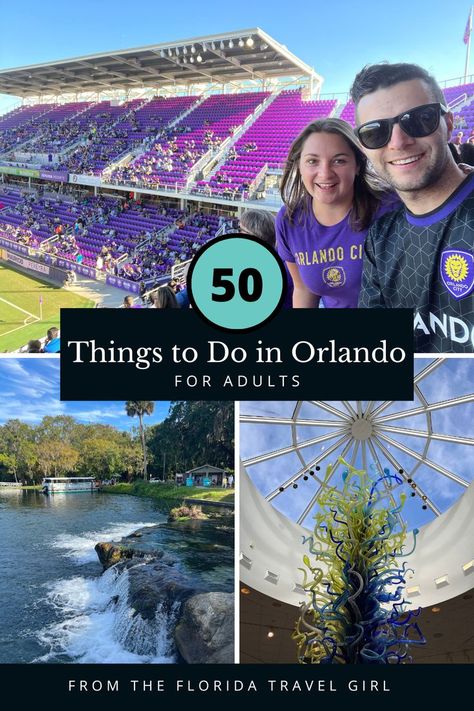 Stay away from the kiddie rides and check out this guide for finding adult things to do in Orlando! Orlando For Adults, Orlando Activities, Things To Do In Orlando, 1 Day Trip, Kiddie Rides, Travel Girl, Orlando City, Orlando Vacation, Activities For Adults