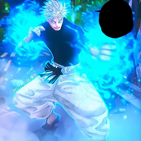 Gojo Manga Colored, Sukuna Gojo, Jujutsu Kaisen Icon, Gojo Manga, Manga Colored, Cute Headers For Twitter, One Punch Man Anime, Bleach Anime Art, Academia Wallpaper