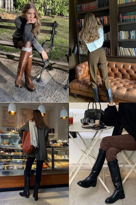 classy outfits | outfit ideas | fashion inspo | outfit inspo | fashion forward | chic style | preppy style | style guide | elegant style | feminine style | Preppy English Style, English Country Outfits Women, English Countryside Outfit, English Country Style Outfits, Countryside Outfit, Countryside Girl, Rich Lady, Country Outfits Women, Outfit Ideas Fashion