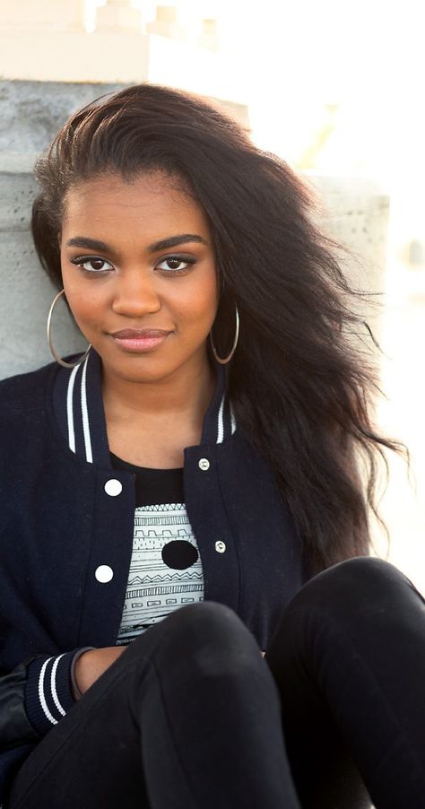 China Anne McClain photos, including production stills, premiere photos and other event photos, publicity photos, behind-the-scenes, and more. China Mclain, Anne Mcclain, China Anne Mcclain, China Anne, Disney Channel Stars, Online Quiz, Female Actresses, Increase Sales, Disney Channel