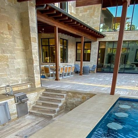 Mike Farley | DFW Pool Designer on Instagram: "⁠🔷🔷🔷⁠
“COULD I DO 
A SWIMUP BAR 
IN MY POOL?”
🔷🔷🔷
PULL UP A STOOL 
AND⁠
ENJOY YOURSELF 
THIS WEEKEND⁠
OR ANY DAY 
EVEN IN A CAVE⁠
⁠🔷🔷🔷⁠
⁠
Design by @farleydesigns⁠
Built by #clafeypools⁠
Photos by Farley⁠
@tributarypools @pebbletec @jandy⁠
@pool.nation @fluidrausa @pentair_aa⁠
⁠
#barstools #poolbar #sunkencabana #sunkenpatio⁠
#sunkenkitchen #outdoorkitchen #outdoorliving⁠ #outdoorlivingdesign
#swimmingpool #pooldesigner #pooldesigns #pooldesign⁠
#cave #luxurylifestyle #relaxation #staycation⁠ #swimupbar
⁠
For more info or pool designs check⁠
out my YT channel Playlists - Pool Tours, ⁠
Pool Construction Time-Lapses, What Is It? ⁠
series & the Pool Consumer Education playlist⁠
that helps new pool clients with their pool⁠
process.⁠
⁠
For Swimup Bar, Consumer Education, Cave Design, Sunken Patio, Swim Up Bar, Outdoor Living Design, Pool Construction, Enjoy Yourself, Yt Channel