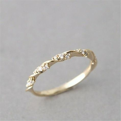 Simple Elegant Engagement Rings, Elegant Wedding Rings, Elegant Engagement Rings, Simple Engagement Rings, Elegant Ring, Gold Wedding Rings, Rings Simple, Gold Engagement Rings, Wedding Rings For Women