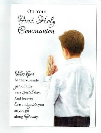 Holy Communion Wishes, Holy Communion Party, Party Checklist, Communion Party, Wishes Images, First Holy Communion, Easy Dinner Ideas, Holy Communion, Forever Love