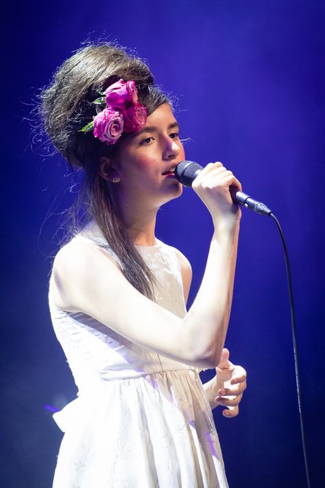 Angelina Jordan - Wikipedia Gloomy Sunday, Angelina Jordan, Top Albums, Jordan 8, Holiday Music, Billie Holiday, Spotify Apple, Got Talent, 1st Place