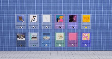 KKB - [KKB]glass album cover Sims 4 Cc Glass Album Covers, Kpop Albums Sims 4 Cc, Sims 4 Cc Album Covers, Sims 4 Kpop Album Cc, Sims 4 Cc Furniture Kpop, Kkb Sims4, Kpop Sims 4 Cc Furniture, Sims 4 Album Cover Cc, Sims 4 City Living Mods