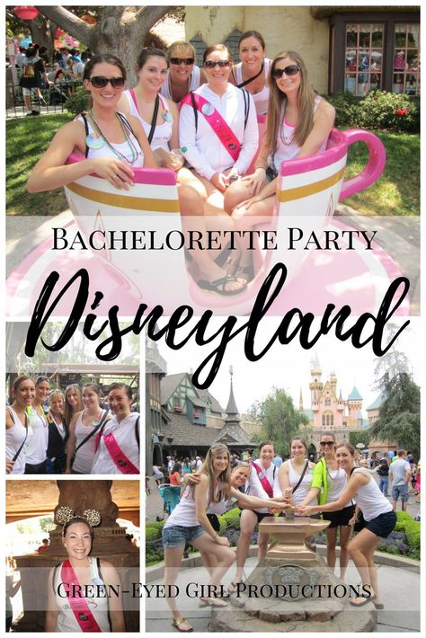 Disneyland Bachelorette Party Ideas, Disneyland Bachelorette Party, Disneyland Bachelorette, Bachelorette Party Checklist, Bachelorette Game, Disney Bachelorette, Disneyland Planning, Party Checklist, Girl With Green Eyes