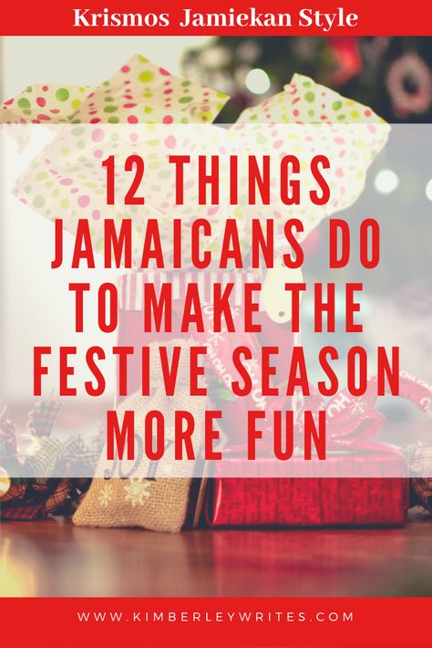 Festive season Christmas In Jamaica, Jamaican Christmas, Caribbean Islands Vacation, Caribbean Christmas, Christmas Cleaning, Drink Specials, Chocolate Tea, Family Christmas Shirts, Christmas Couple