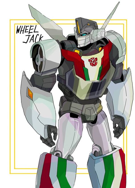 Wheel Jack Transformers Prime, Wheeljack Transformers Prime, Wheeljack Fanart, Wheeljack Transformers, Transformers Wheeljack, Transformers Idw, Transformers Cybertron, Good Day To You, Transformers Decepticons