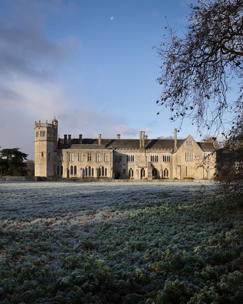 Step into the enchanting beauty of Lacock Abbey where the charm of winter meets centuries of rich history. Wrap up warm, pull on that big coat and take a wander through its stunning grounds frosted with an icy touch in the serene beauty of the Wiltshire countryside. Christmas brings an extra layer of wonder with festive displays in the Great Hall and as a photographer, there’s an extra reason to visit - It is the birthplace of photography and Lacock Abbey holds a special place in history whe... Wiltshire Countryside, Countryside Christmas, Lacock Abbey, Big Coat, Country Chic Decor, The Great Hall, Great Hall, Equestrian Style, Country Chic