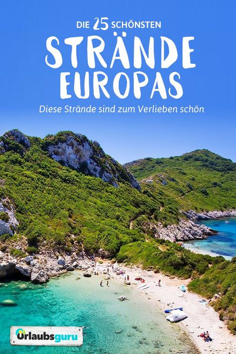 Ich stelle euch die schönsten 25 Strände in Europa vor! Lasst euch von diesen Traumbuchten und -stränden verzaubern. #strände #europa #travel #europe #sommer #beachtime #meer #travelguide #traveltips #reisetipps #urlaub #urlaubsguru Holiday Resort, Europe Travel Destinations, The Fireplace, Europe Travel Tips, Travel Europe, Summer Feeling, Beach Time, Low Budget, Europe Destinations