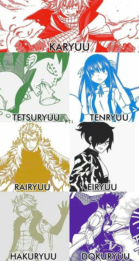 Imagen de fairy tail Fairy Tail Dragon, Fairy Tail Dragon Slayer, Fairy Tail Erza Scarlet, Fairy Tail Comics, Fairy Tail Family, Anime For Life, 7th Dragon, Fariy Tail, Anime Fairy Tail