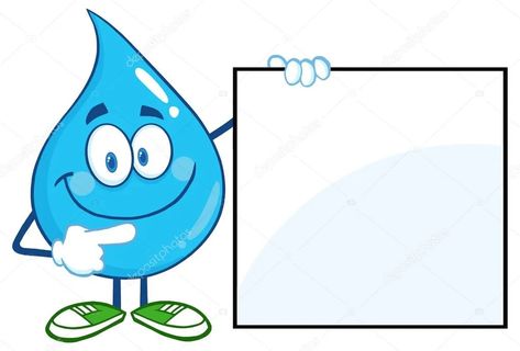 Save Water Images, Save Water Poster Drawing, Save Water Poster, Earth Day Drawing, Body Parts Preschool, Recycling Facts, Colorful Borders Design, School Frame, Blank Sign