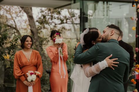 Comedian Trevor Noah's former South African sweetheart Dani Gabriel has tied the knot in a picturesque wedding... Trevor Noah Girlfriend, Married Photos, Love Radio, Us Actress, Boyfriend Names, Big Brown Eyes, Trevor Noah, Minka Kelly, Old Flame