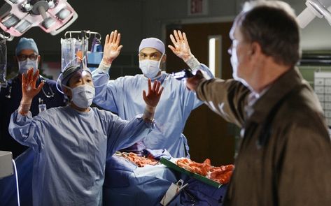 9 Catastrophic Events Greys Anatomy Shooting, Anatomy Challenge, Grey's Anatomy Quiz, Train Derailment, Gray's Anatomy, Gary Clark, Grays Anatomy, Derek Shepherd, Cristina Yang