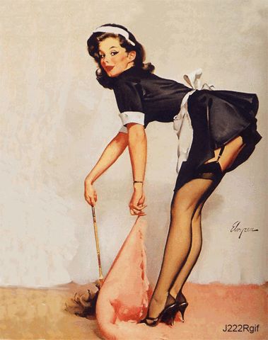 joelremygif vintage pinup joel remy gil elvgren GIF Up Drawings, Realistic Dragon, Arte Pin Up, Pin Up Pictures, Photo Halloween, Pin Up Drawings, Pin Up Girl Vintage, Gil Elvgren, Pin Up Posters