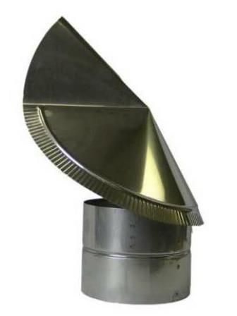 Wind Blocker Chimney Cowl Roof Exhaust Vent, Chimney Cowls, Chimney Caps, Range Hood Vent, Rain Cap, Wind Blocking, Wall Vents, Exhaust Vent, Chimney Cap