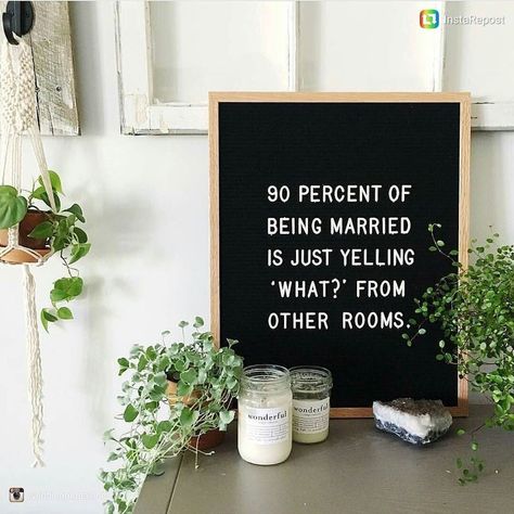 Marriage quotes. Letterboard quotes. Letterboard funny #homedecor #letterboards #funny Letterboard Signs, Letter Board Quotes, Husband Quotes Funny, Marriage Quotes Funny, Message Board Quotes, Word Board, Felt Letter Board, Board Quotes, Felt Letters