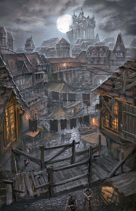 Stuff I found on my phone and thought was cool, posted in no particular order. Part: the second. - Album on Imgur Rpg Wallpaper, Animals Tattoo, Fantasy Town, Rpg Map, Fantasy City, Fantasy Setting, Fantasy Places, Fantasy Art Landscapes, Medieval Town