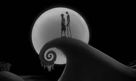 Tim Burton Laptop Background, Nightmare Before Christmas Black White, Nightmare Before Christmas Macbook Wallpaper, Goth Wallpaper For Laptop, Tim Burton Aesthetic Wallpaper Laptop, Nightmare Before Christmas Wallpaper Pc, Spooky Macbook Wallpaper, Dark Mac Wallpaper, Tim Burton Landscape