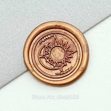 Star Journal, Moon Stamp, Wood Moon, Embossing Stamp, Moon And Sun, Wood Wax, Seal Design, Wax Stamp, Punch Art