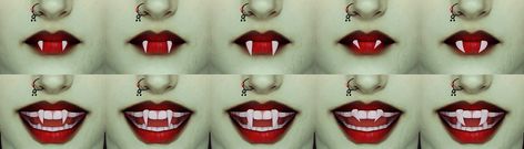 Sims 4 Cc Vampire Accessories, Vampire Fangs Sims 4 Cc, Vampire Hair Sims 4 Cc, Sims 4 Teeth Cc Fangs, Sims 4 Vampire Fangs, Fangs Sims 4 Cc, Sims 4 Cc Incubus, Sims 4 Fangs, Sims 4 Cc Bandages