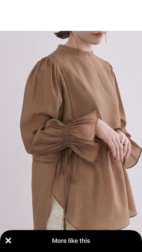 Blouse Outfit Casual, Corset Fashion Outfits, Simple Dress Casual, Modest Casual Outfits, Sewing Clothes Women, Hijabi Fashion Casual, Fashion Top Outfits, Modest Dresses Casual, Hijabi Outfits Casual