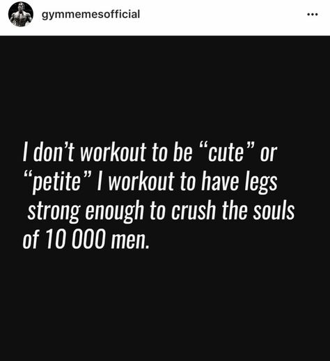 Gym Quotes, Workout Quotes, Fit Girl Motivation, Gym Quote, E Mc2, Gym Memes, Gym Humor, Sport Motivation, Be Fit