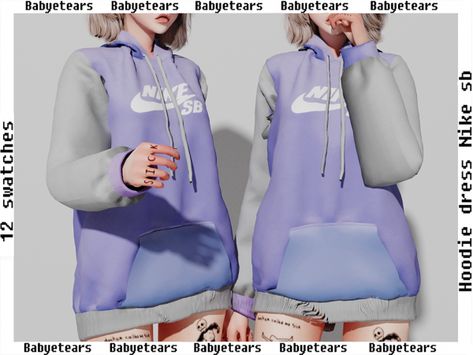 Nike Cc Sims 4, Sims 4 Cc Clothes Hoodie, Sims 4 Realistic Clothes, Sims 4 Cc Chlotes, Sims Hoodie, Sims 4 Avatar, Sims 4 Cc Hoodie, Sims 4 Hoodie, Sims 4 Cc Realistic