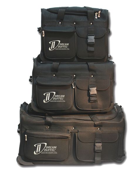 Dream Duffel® | Available in Small, Medium, or Large | #DreamDuffel Pageant Gifts, Dream Duffel, Hit The Road Jack, Dance Comp, Baton Twirling, Selena Quintanilla Perez, Garment Rack, Dance Recital, Dance Bag